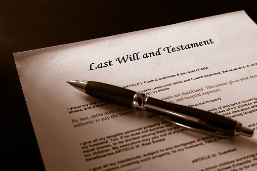 Why are wills contested?
