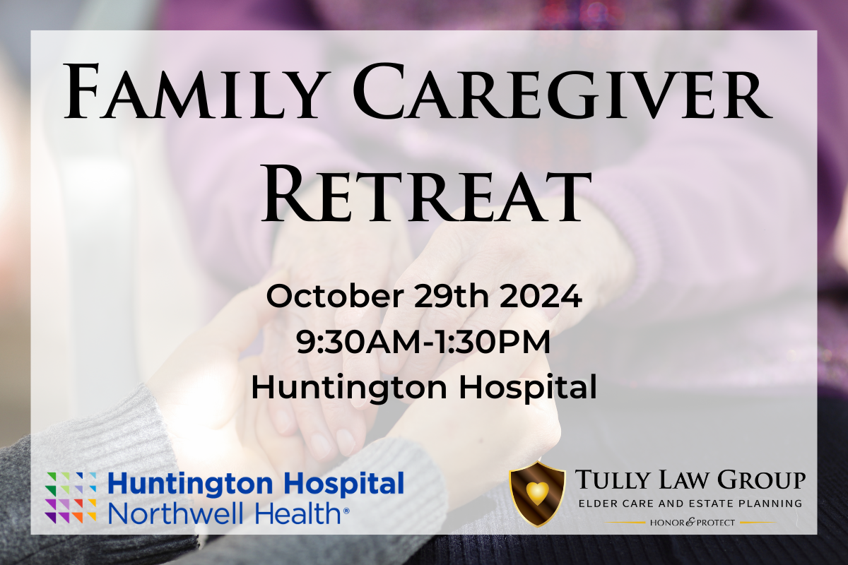 Family Caregiver Retreat