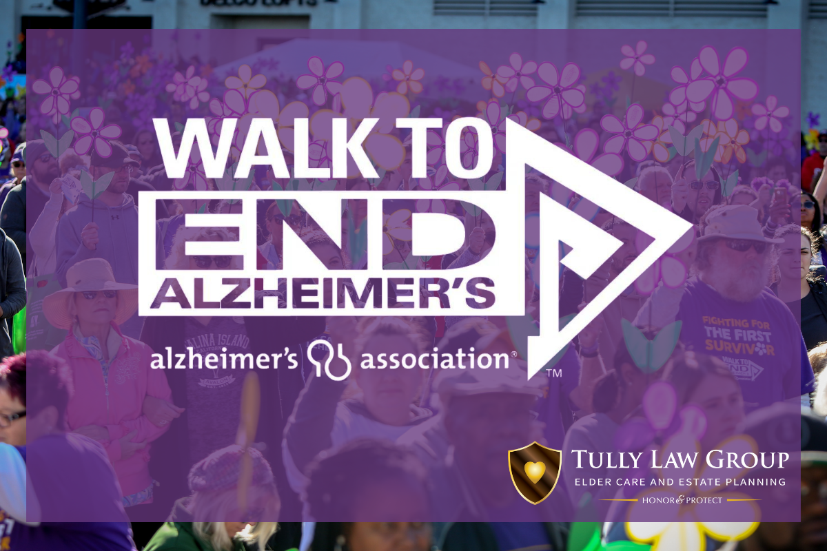 Walk to End Alzheimer’s