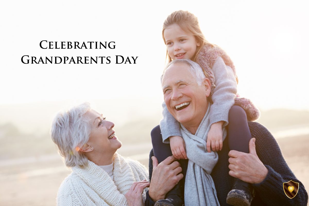 Celebrating National Grandparents Day