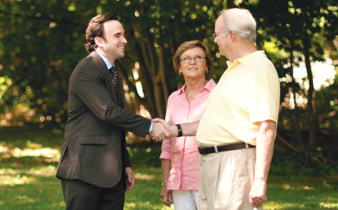 When should I hire an elder law attorney?