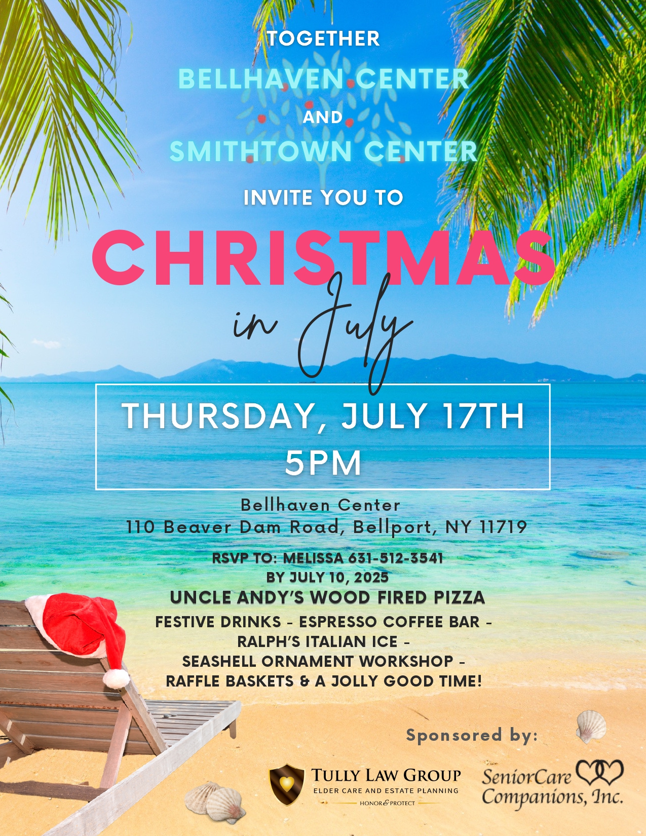 Christmas in July 2025