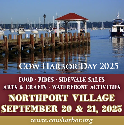 Cow Harbor Day 2025