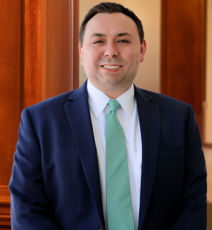 Daniel Bernard