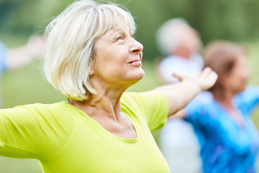 Healthy Aging Starts Now: 7 Steps to Stay Sharp, Strong, and Independent