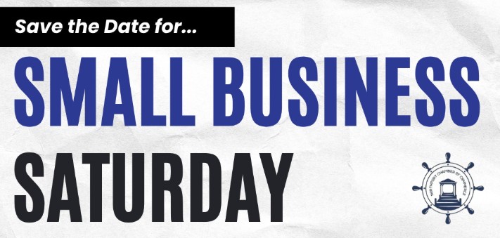 Small Business Saturday 2025 – Northport Village Chamber of Commerce