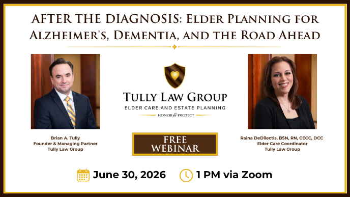 After The Diagnosis: Elder Planning for Alzheimer’s, Dementia, and the Road Ahead